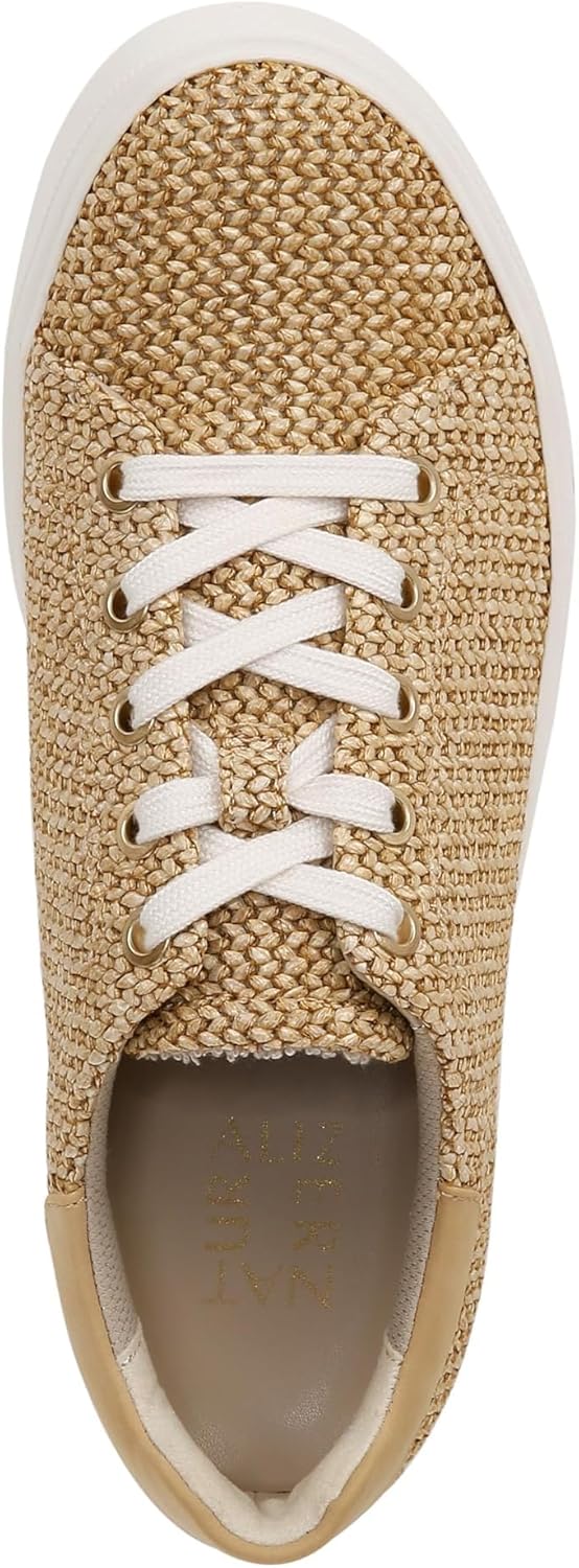 Naturalizer Women's Morrison 2.0 Lace Up Fashion Casual Sneaker