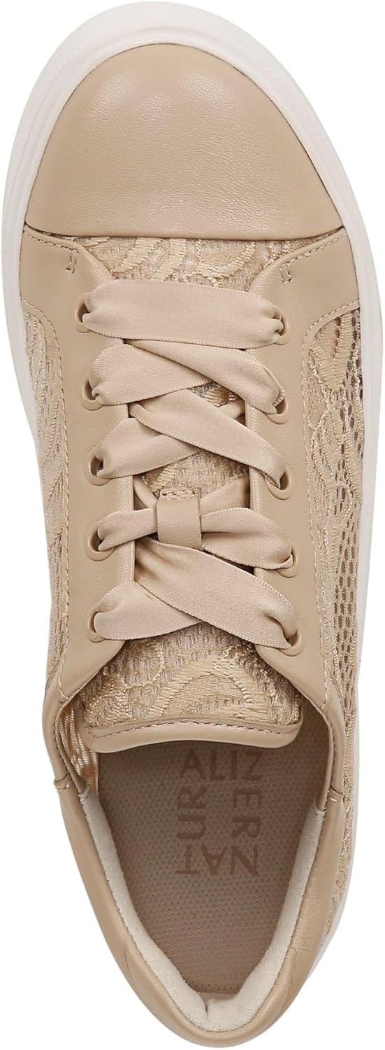 Naturalizer Women's Morrison 2.1 Lace Up Sneaker