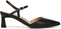 Naturalizer Women's Tara Pointed Toe Ankle Strap Pump
