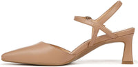 Naturalizer Women's Tara Pointed Toe Ankle Strap Pump