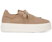 Sam Edelman Women's Pippy Lace Up Platform Sneaker