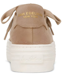 Sam Edelman Women's Pippy Lace Up Platform Sneaker
