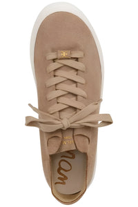 Sam Edelman Women's Pippy Lace Up Platform Sneaker
