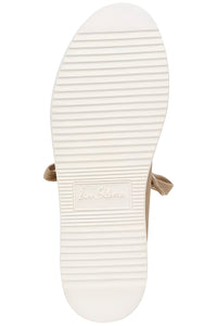 Sam Edelman Women's Pippy Lace Up Platform Sneaker