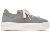 Sam Edelman Women's Pippy Lace Up Platform Sneaker