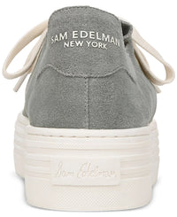 Sam Edelman Women's Pippy Lace Up Platform Sneaker