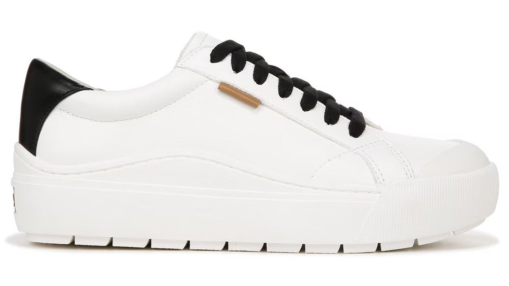 Dr. Scholl's Shoes Womens Time Off Lace Up Sneaker