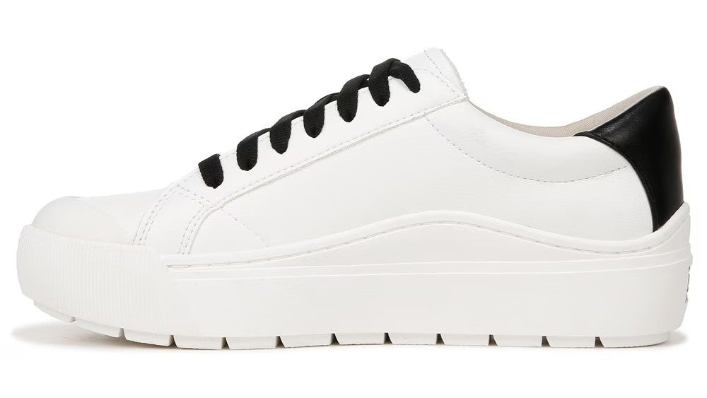 Dr. Scholl's Shoes Womens Time Off Lace Up Sneaker