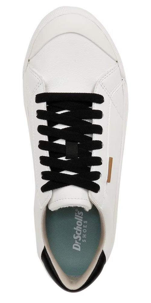 Dr. Scholl's Shoes Womens Time Off Lace Up Sneaker