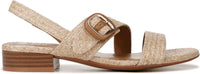 Naturalizer Women's Meesha Slingback Low Heel Sandal