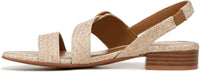 Naturalizer Women's Meesha Slingback Low Heel Sandal