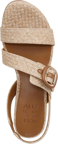 Naturalizer Women's Meesha Slingback Low Heel Sandal