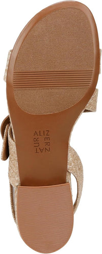 Naturalizer Women's Meesha Slingback Low Heel Sandal