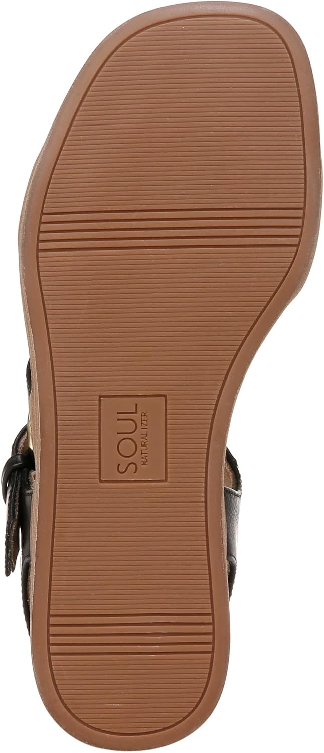Soul by Naturalizer Women's Jayvee Sandal