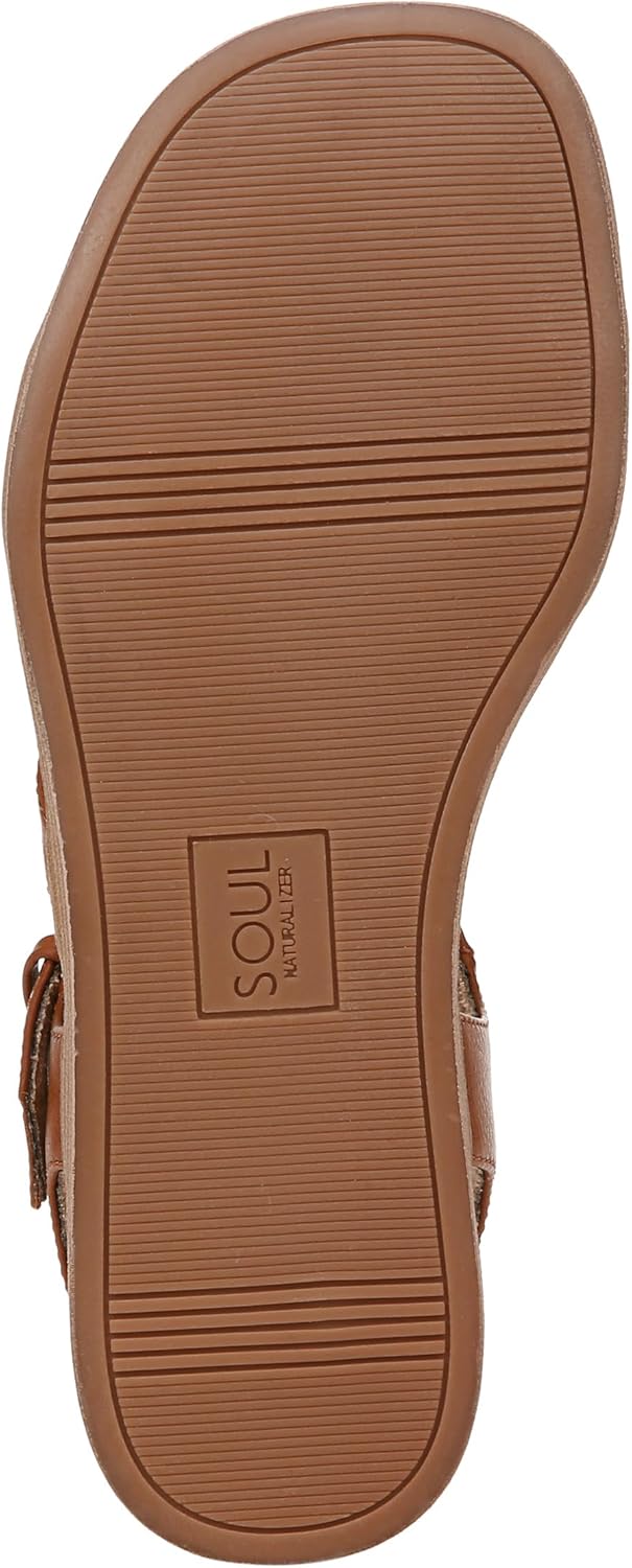 Soul by Naturalizer Women's Jayvee Sandal
