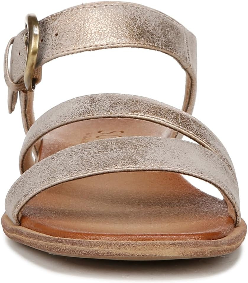 Soul by Naturalizer Women's Jayvee Sandal