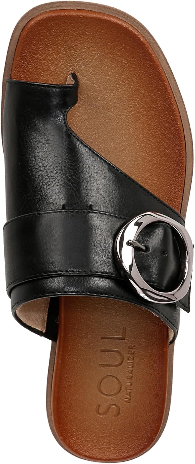 Soul by Naturalizer  Women's Joanie Slide Sandal