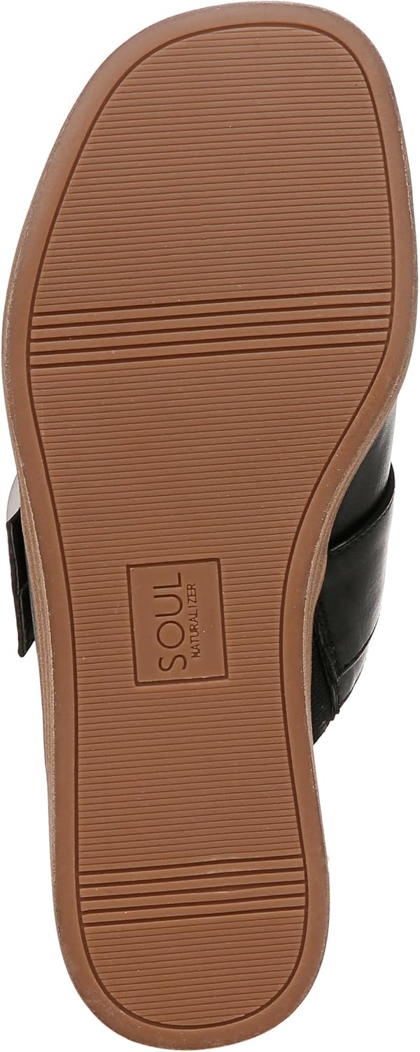 Soul by Naturalizer  Women's Joanie Slide Sandal