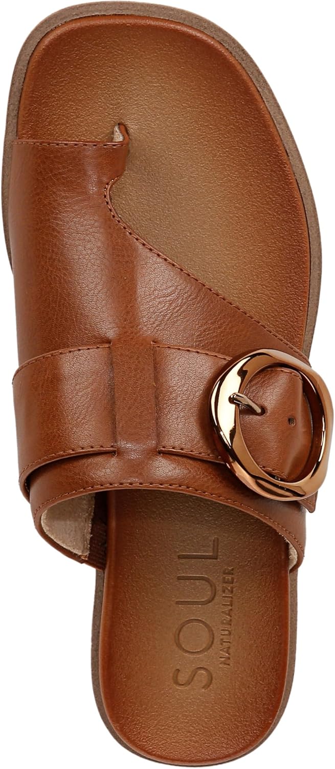 Soul by Naturalizer  Women's Joanie Slide Sandal