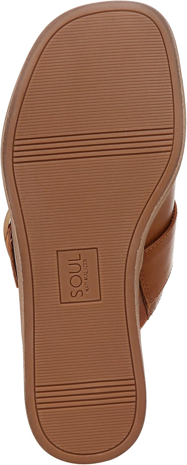 Soul by Naturalizer  Women's Joanie Slide Sandal