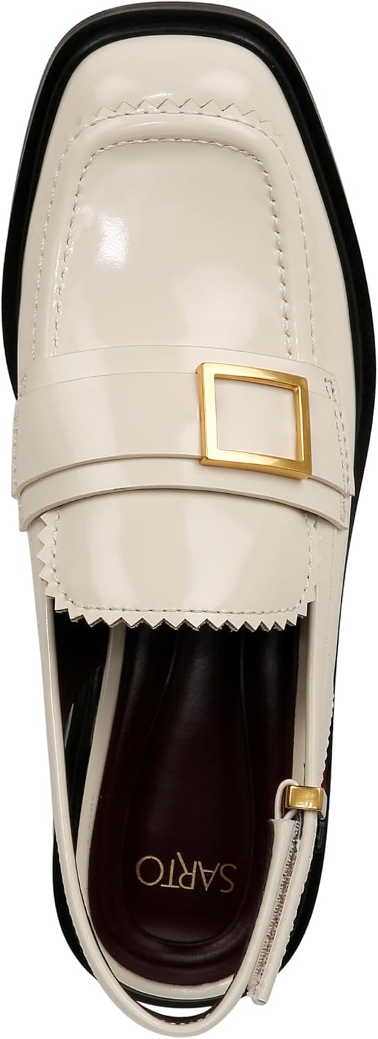 Franco Sarto Women's Gianna Slingback Loafers