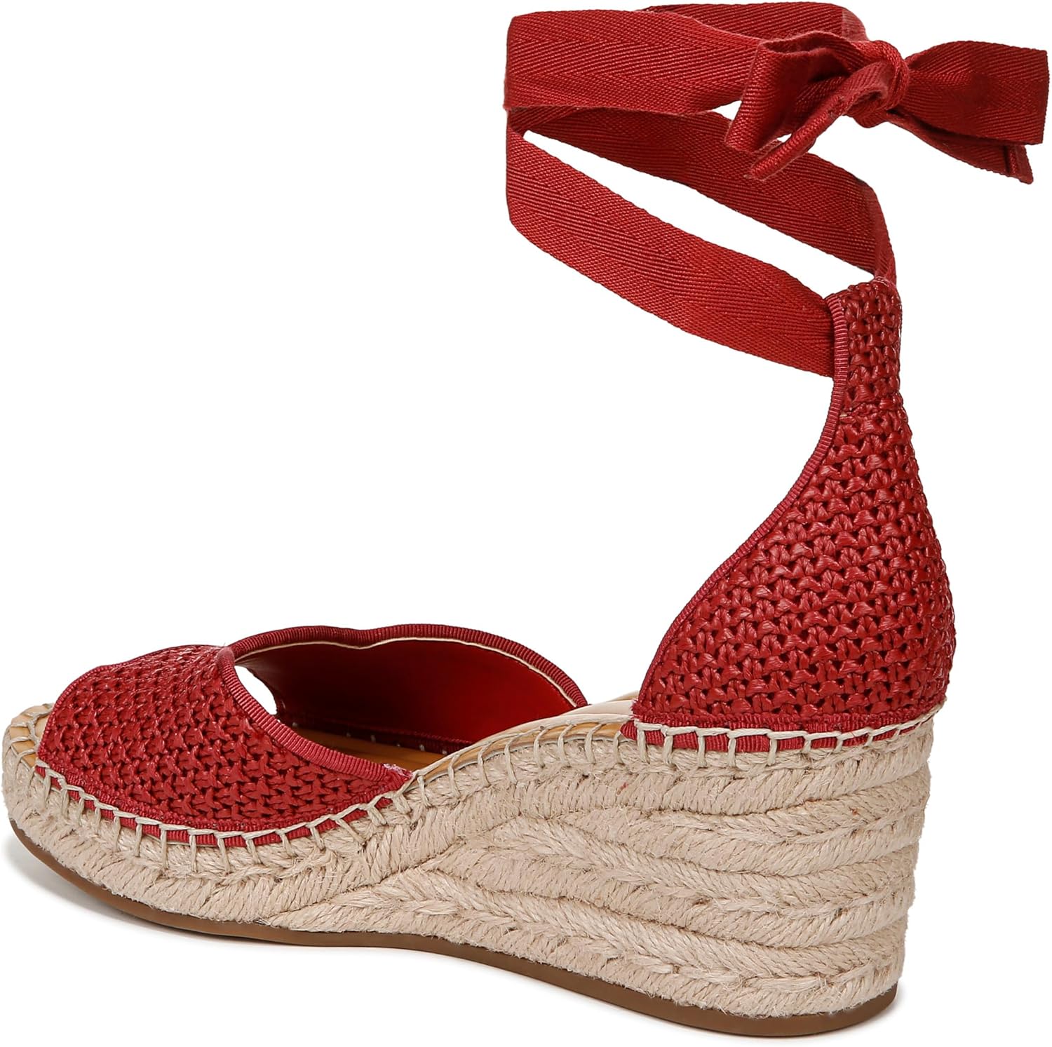 Franco Sarto Women's Casey Espadrille Wedge Sandal