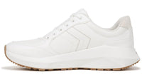 Dr. Scholl's Women's Hannah Retro Lace Up Sneaker