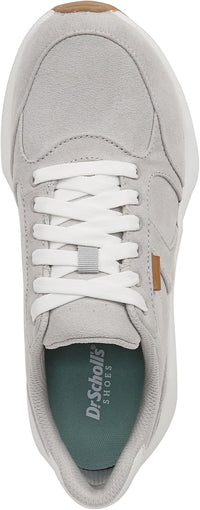 Dr. Scholl's Women's Hannah Retro Lace Up Sneaker