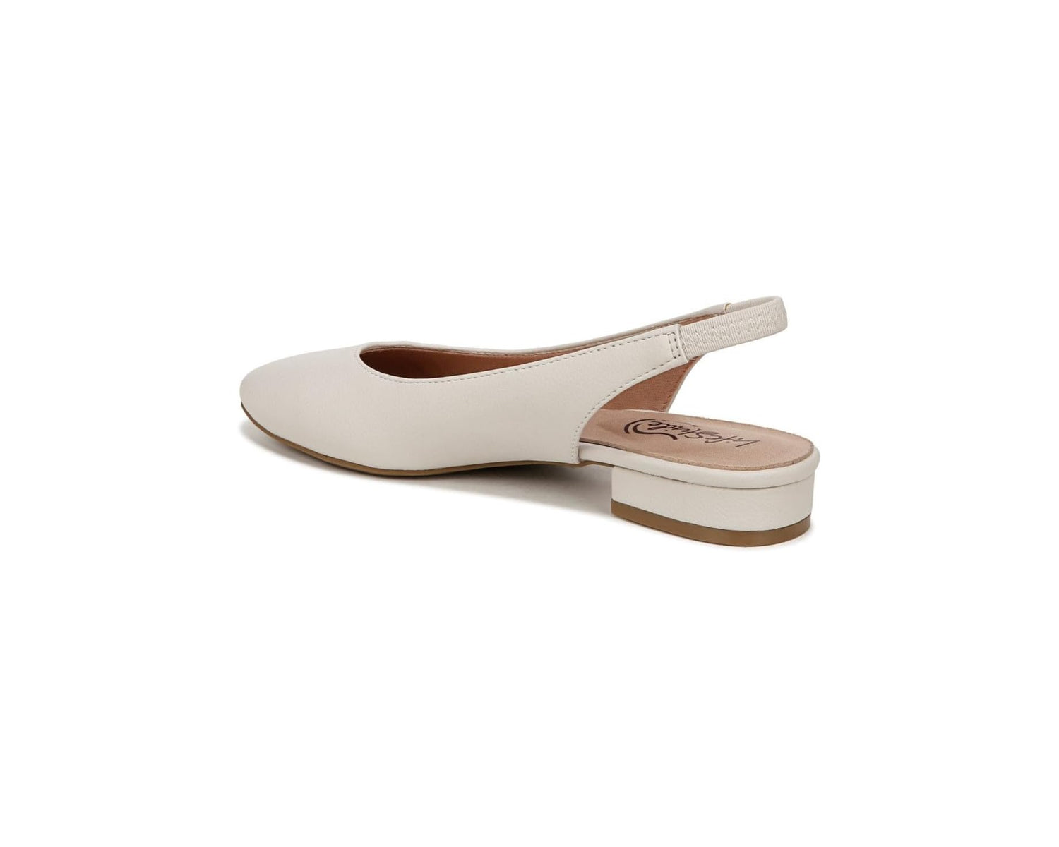 LifeStride Women's Claire Slingback Ballet Flat