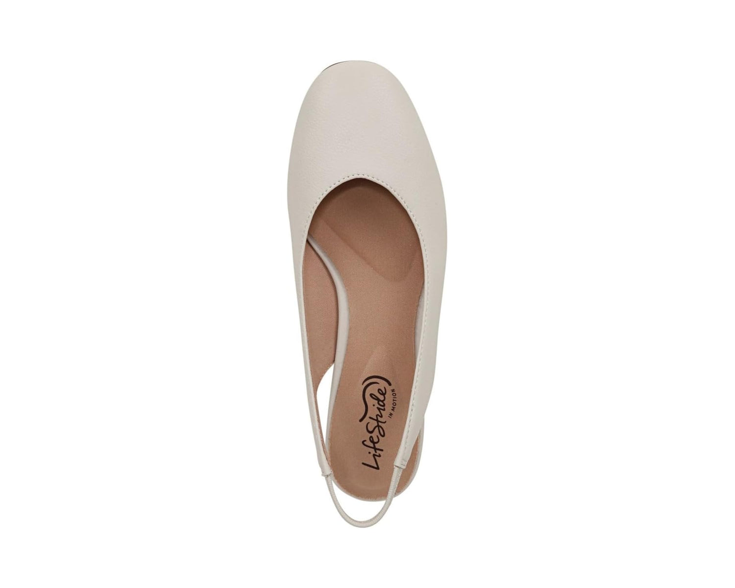 LifeStride Women's Claire Slingback Ballet Flat