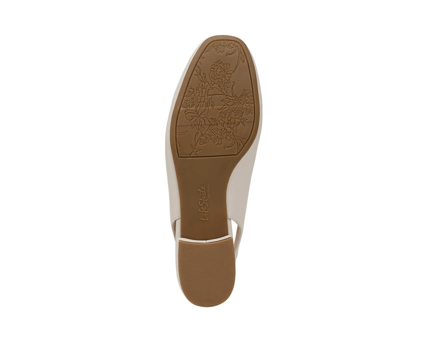 LifeStride Women's Claire Slingback Ballet Flat