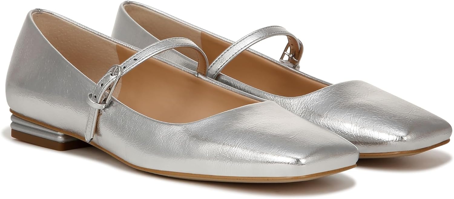 Silver Metallic