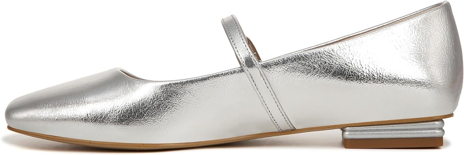 Franco Sarto Women's Tinsley Mary Jane Flat NW/OB