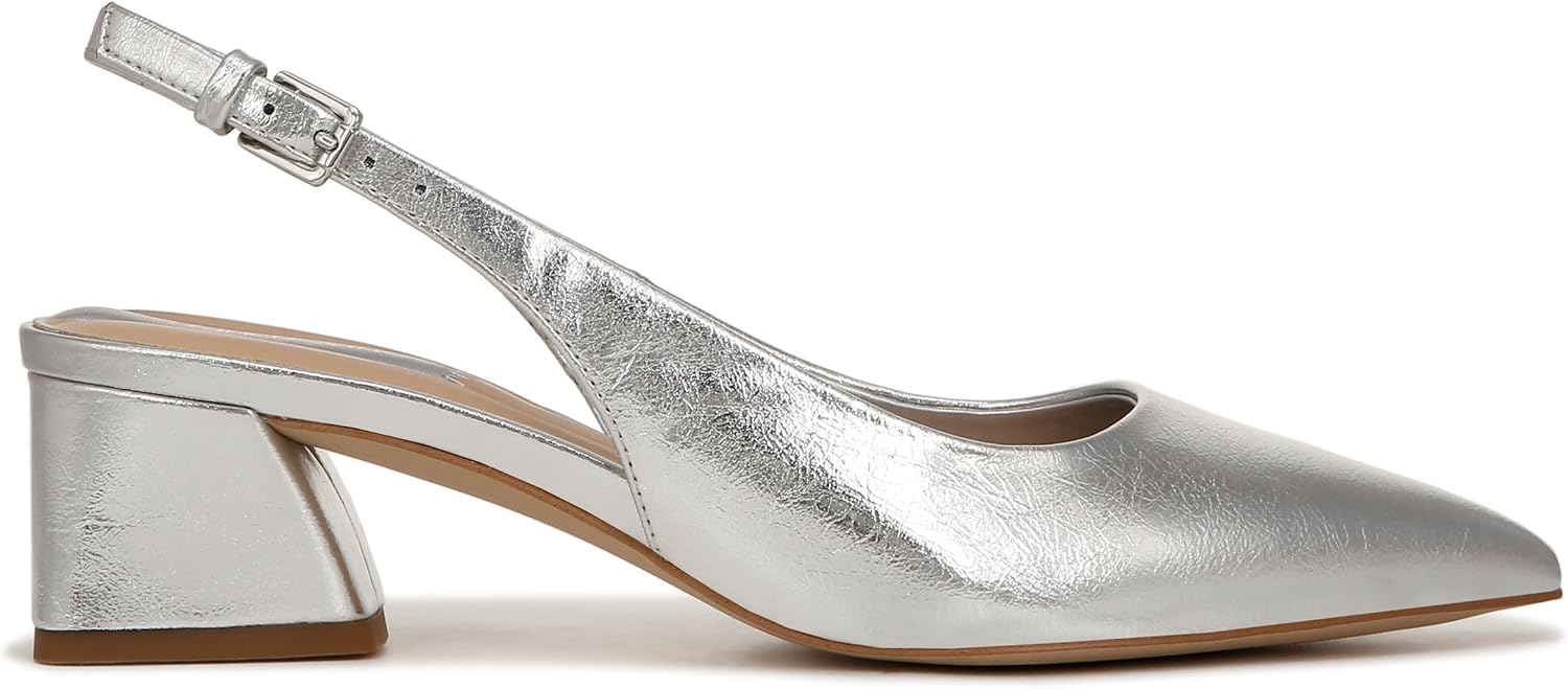 Franco Sarto Women's L-Racer Slingback Pumps