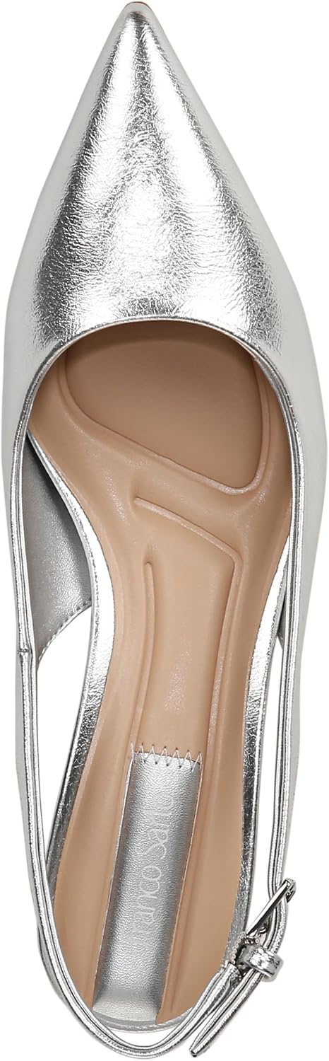 Franco Sarto Women's L-Racer Slingback Pumps