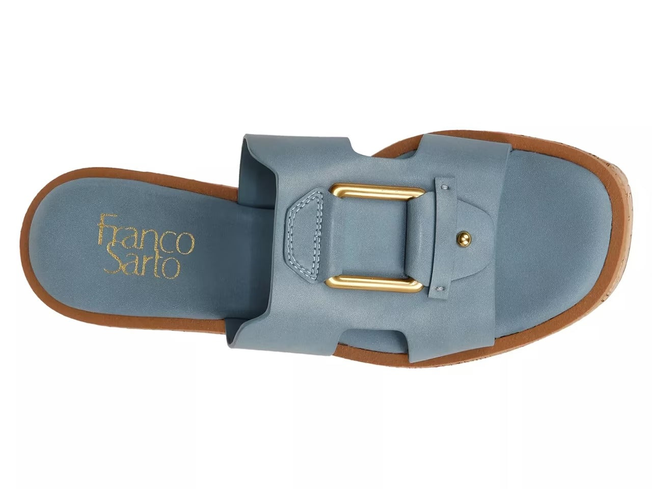 Franco Sarto Women's Hesta Wedge Sandals