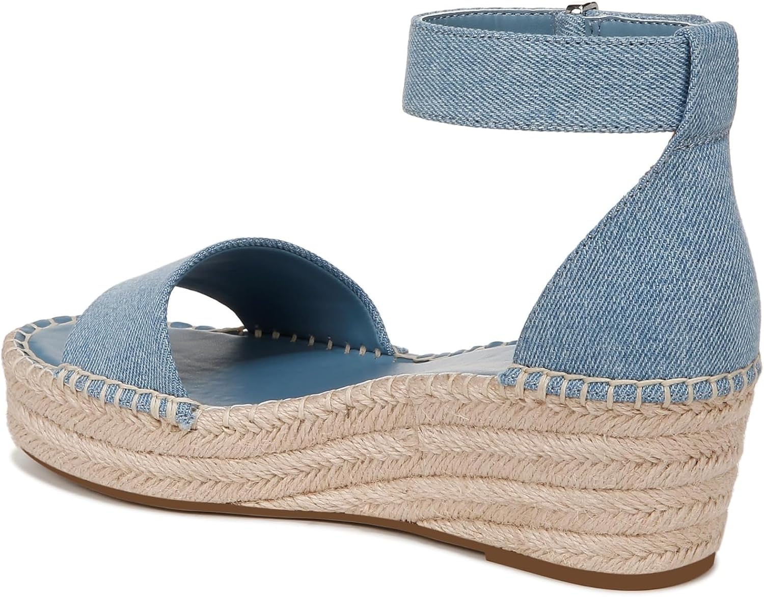 Franco Sarto Women's Pela Espadrille Wedge Sandal