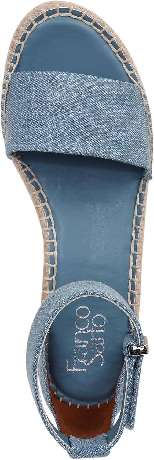 Franco Sarto Women's Pela Espadrille Wedge Sandal