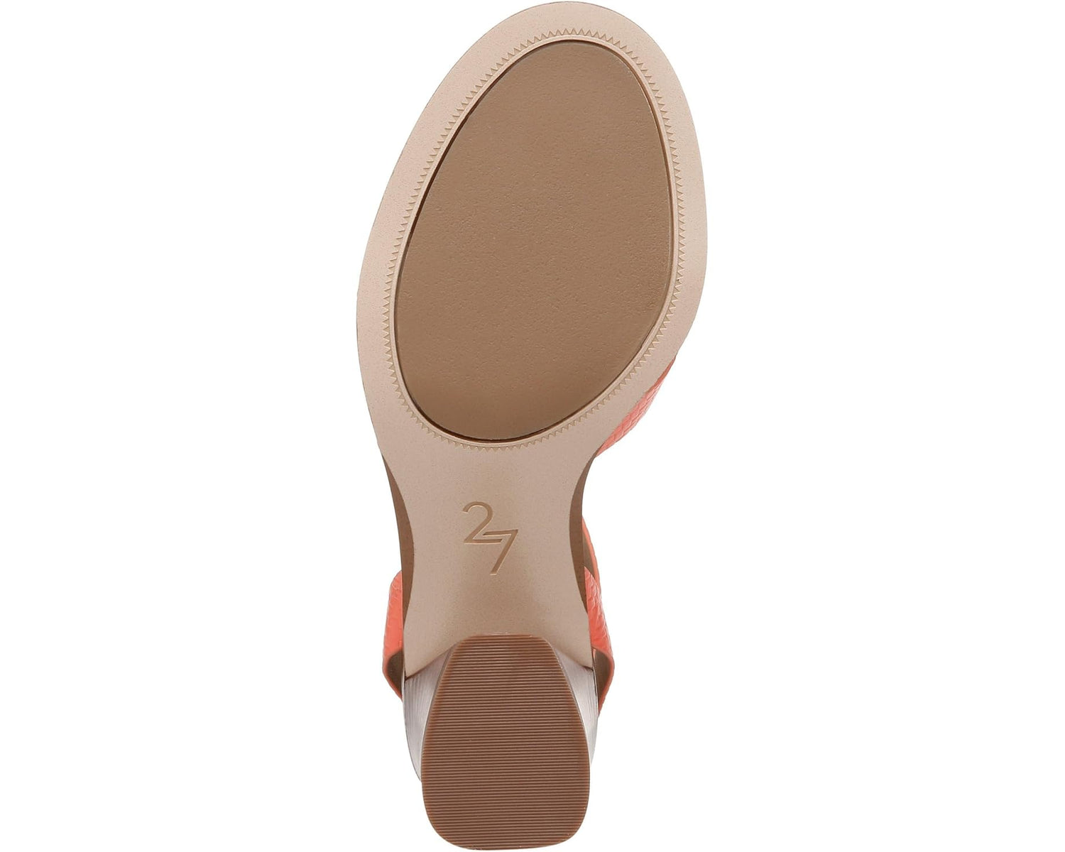 27 EDIT Naturalizer Women's Yumi Ankle Straps Heeled Sandal