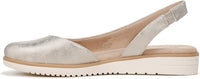 Soul by Naturalizer Women's Idea-dorsay Flat