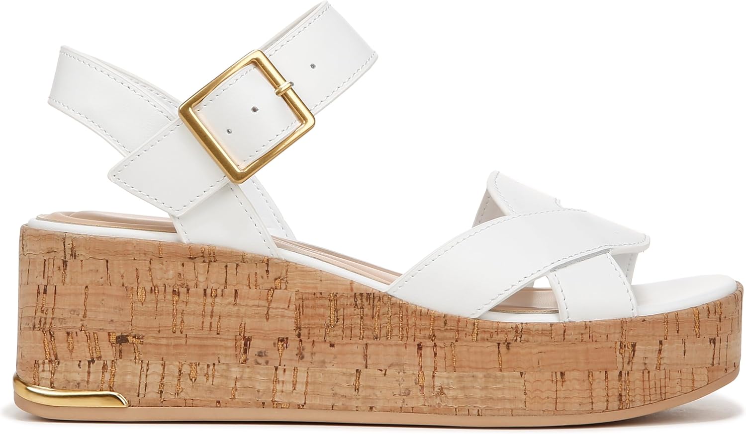 Franco Sarto Women's Tilly Platform Wedge Sandal