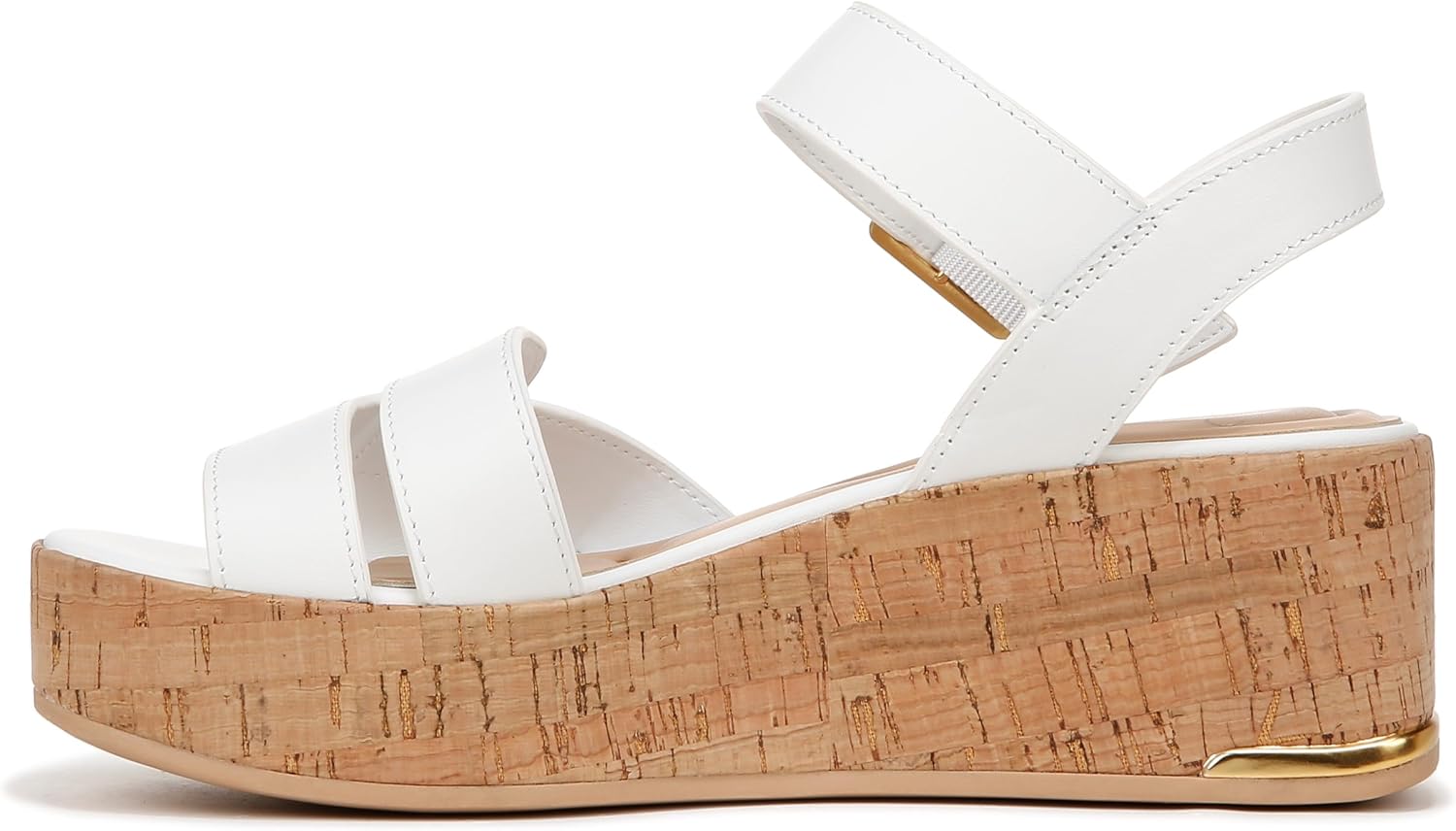 Franco Sarto Women's Tilly Platform Wedge Sandal