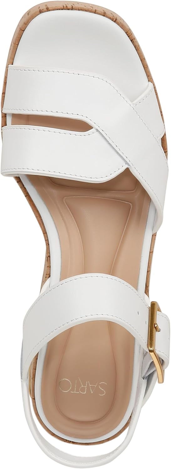 Franco Sarto Women's Tilly Platform Wedge Sandal