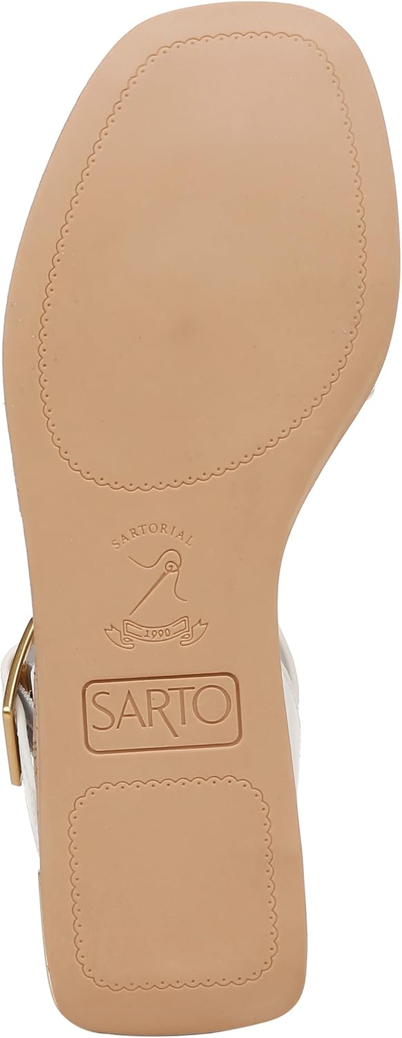 Franco Sarto Women's Tilly Platform Wedge Sandal