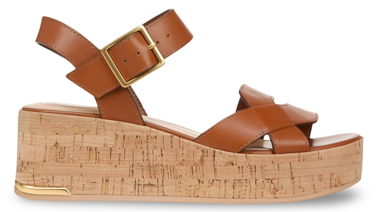 Franco Sarto Women's Tilly Platform Wedge Sandal