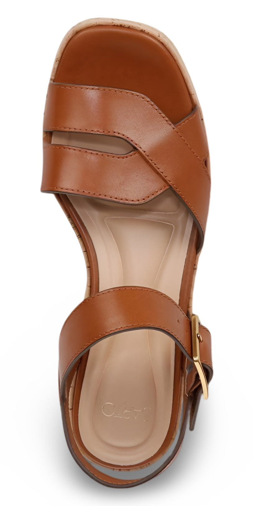 Franco Sarto Women's Tilly Platform Wedge Sandal