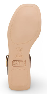 Franco Sarto Women's Tilly Platform Wedge Sandal