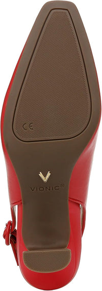 Vionic Women's Sirah Perris Slingback Heel