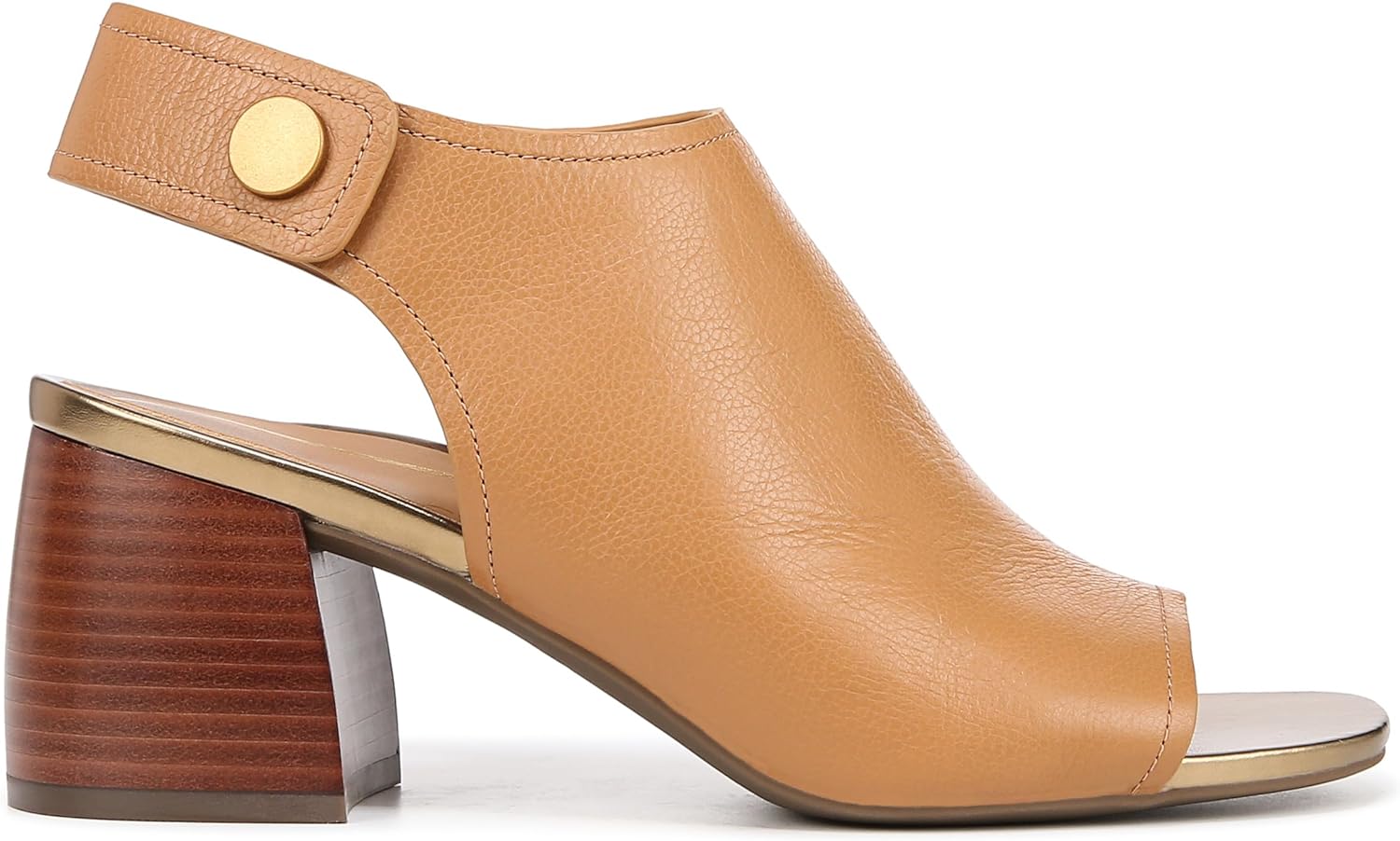 Vionic Women's Sonoma Valencia Peep-Toe Heeled Sandals