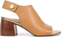 Vionic Women's Sonoma Valencia Peep-Toe Heeled Sandals